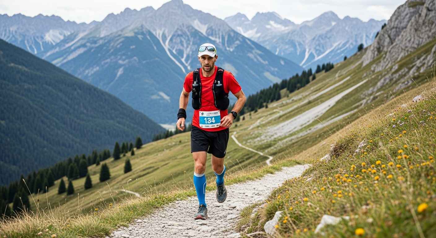 Comment mieux respirer en montée (Trail) : 5 astuces simples