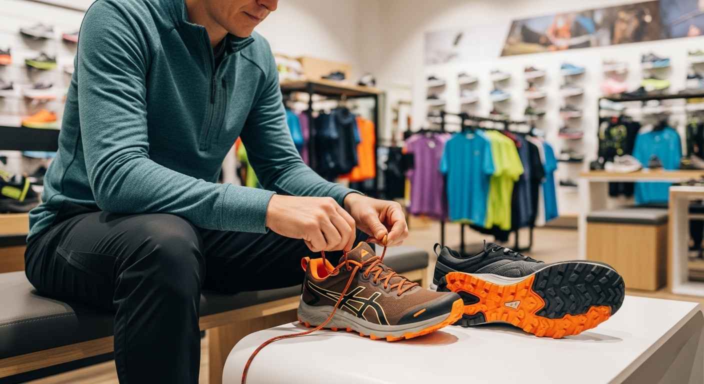 Choisir ses chaussures de trail (Débutant) : Le guide simple