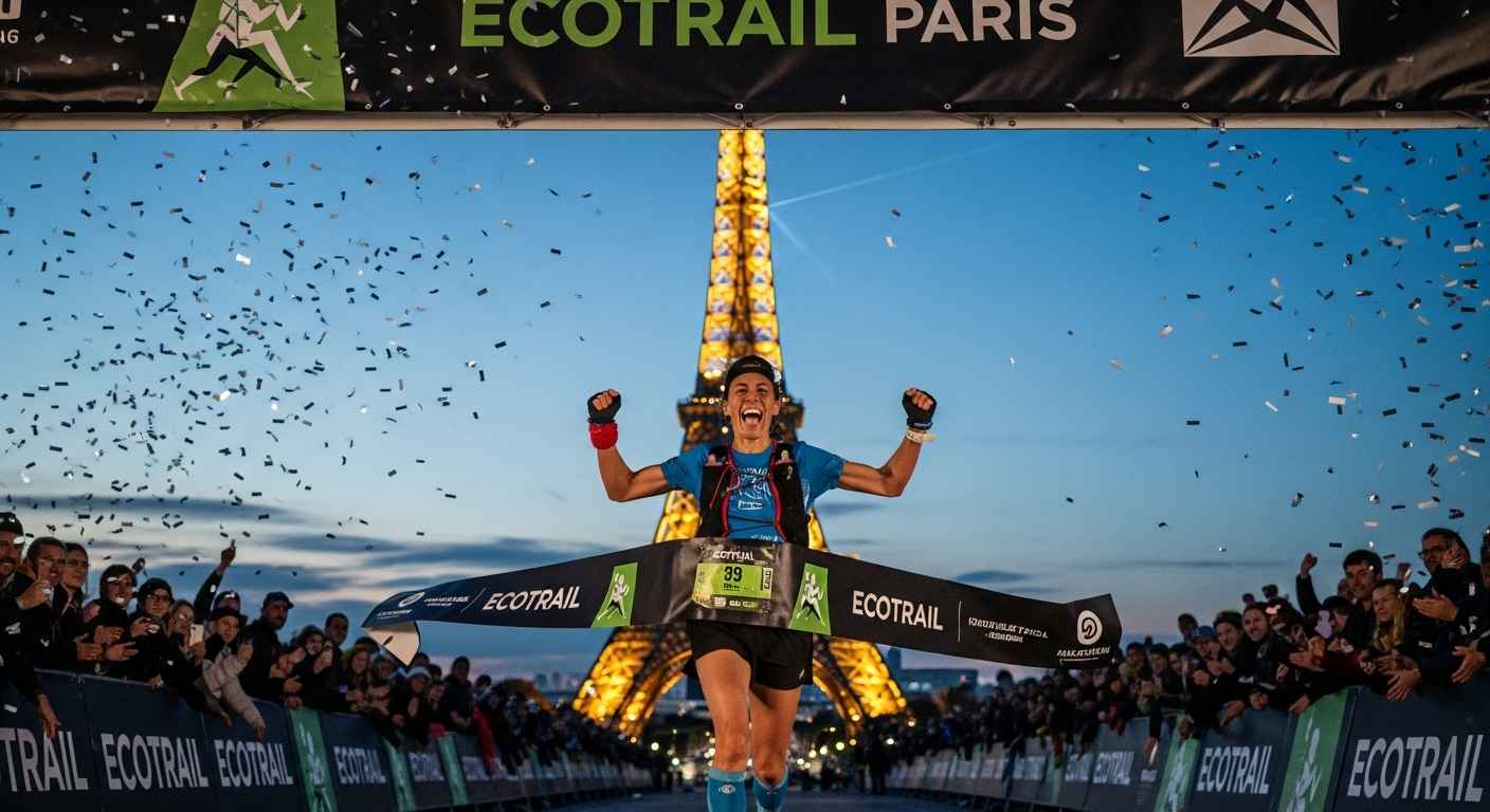 Guide de Préparation : Ecotrail de Paris 30km (Édition 2026)