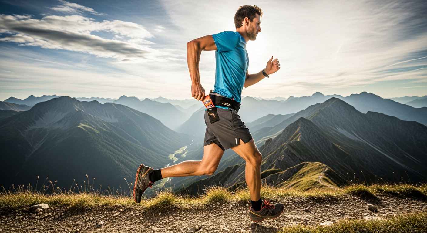 Short de trail avec poches intégrées : le Top 5 pour courir en toute liberté