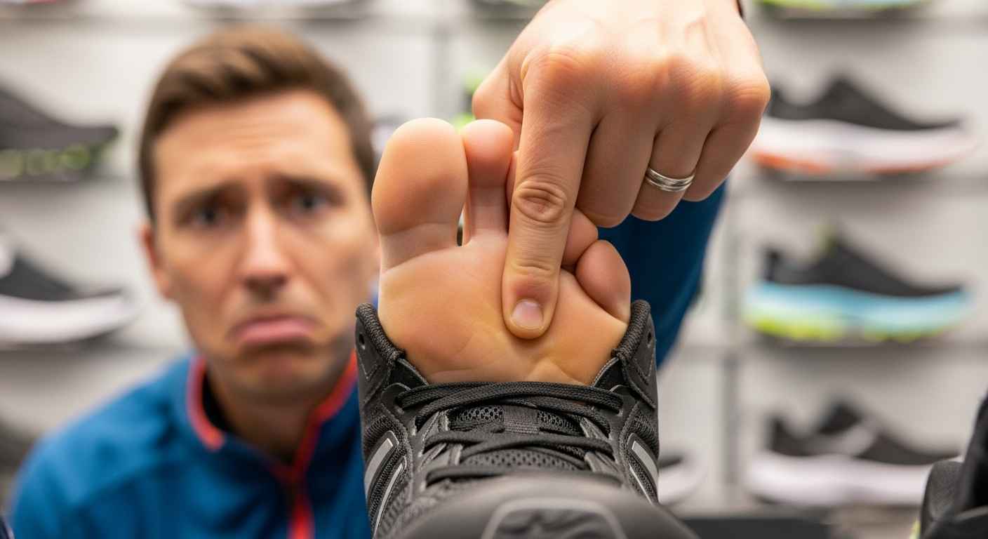 Les 7 erreurs fatales à éviter en achetant vos premières chaussures de trail