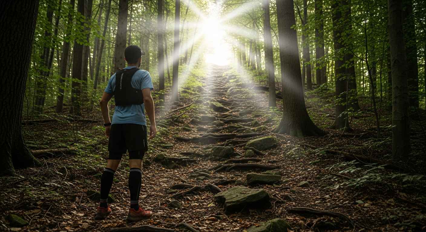 Comment gérer sa première montée en trail : le guide pour ne plus la subir