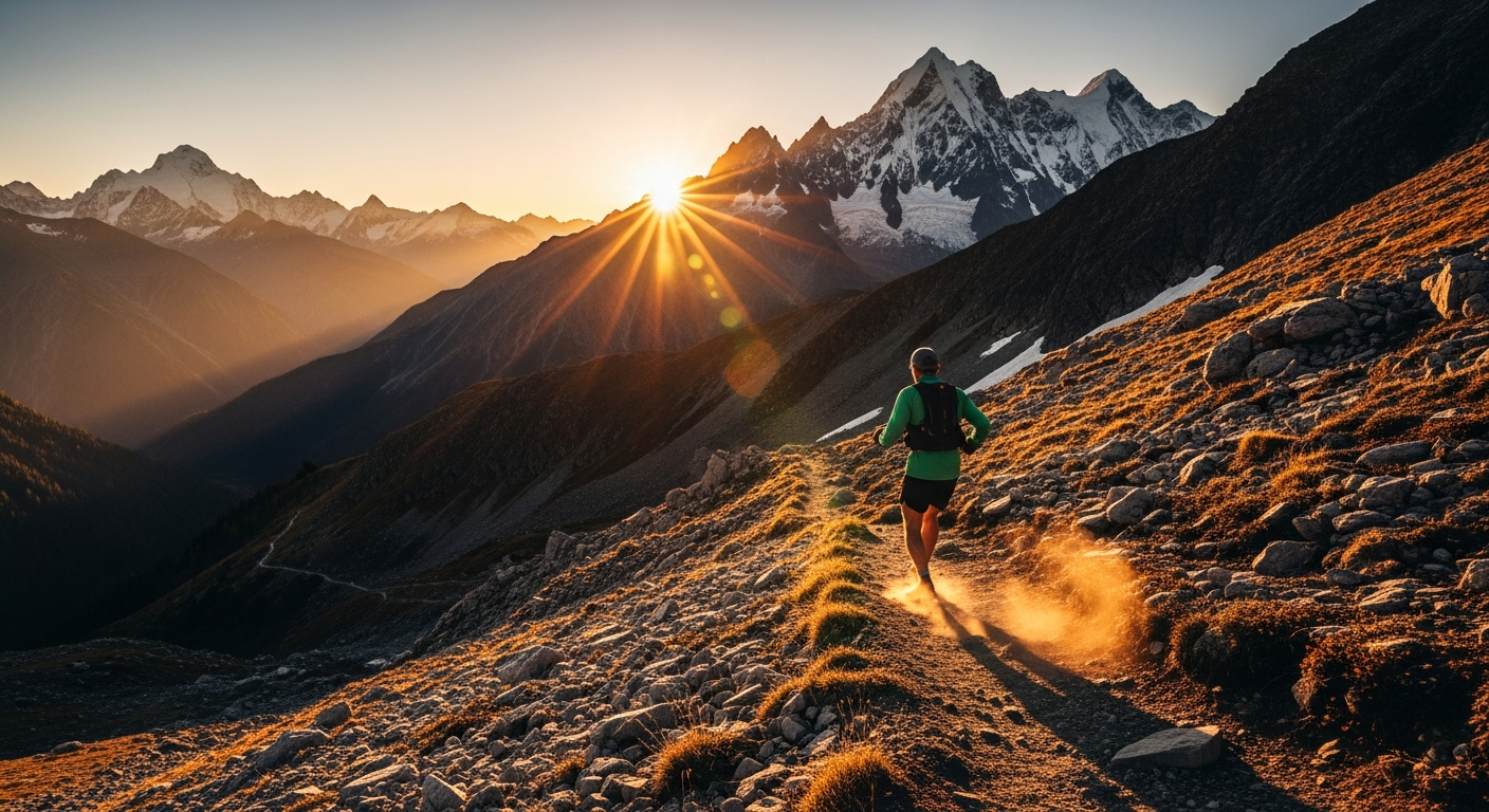 Plan d&rsquo;entraînement gratuit : Passer de la route au premier 20km trail